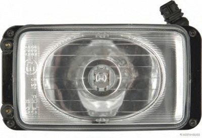 HERTH BUSS ELPARTS 81680225 -  Фара дальнего света| Фара дальнего света